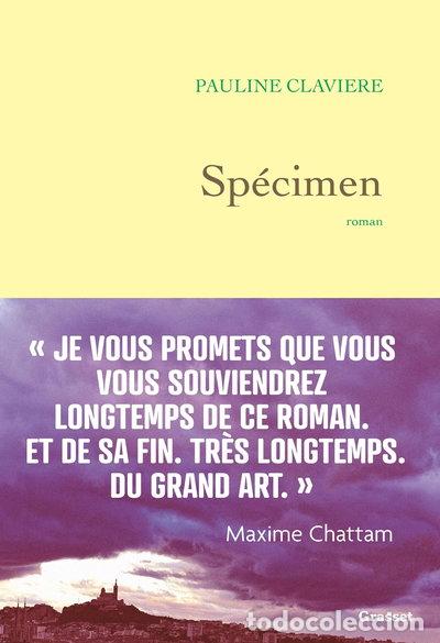 Libros: Sp&eacute;cimen- 9782246846109