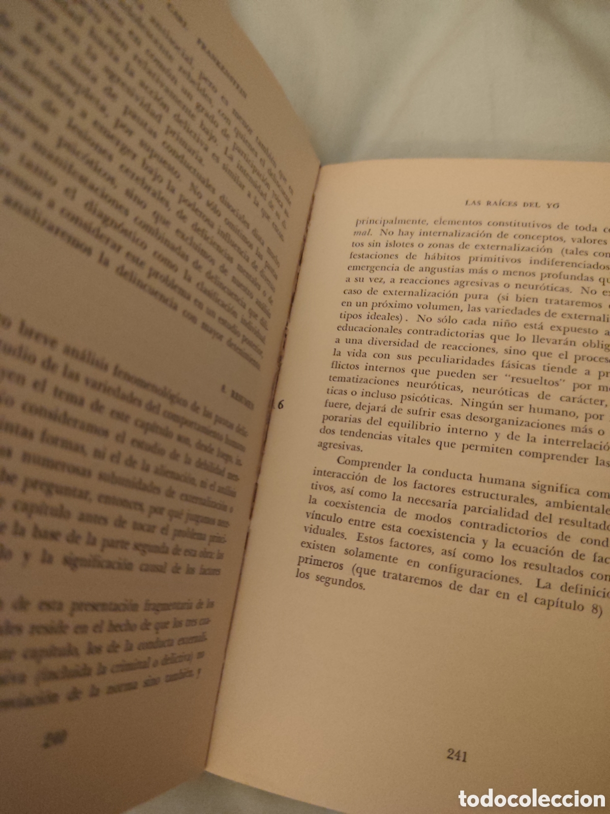 Libros: Las ra&iacute;ces del yo. Carl Frankenstein - Foto 4