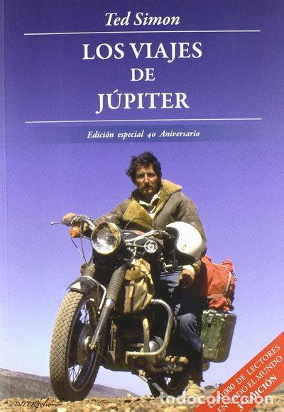 Livres: Los Viajes de J&uacute;piter- 9788493769482
