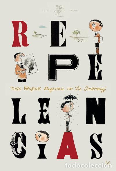 Livres: Repelencias- 9788415862734