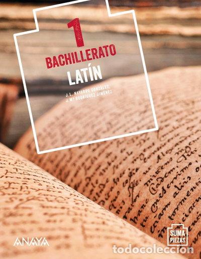 Livres: Lat&iacute;n 1- 9788469873083