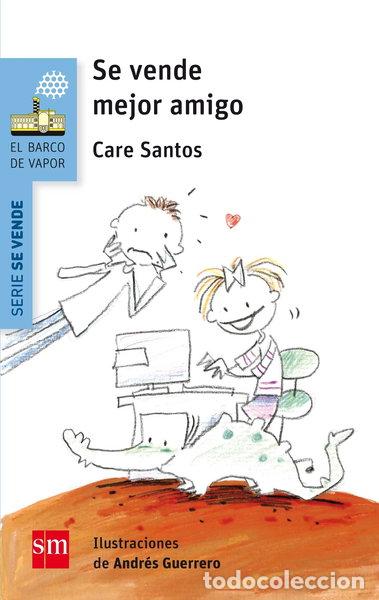 Livres: Se vende mejor amigo- 9788467591453