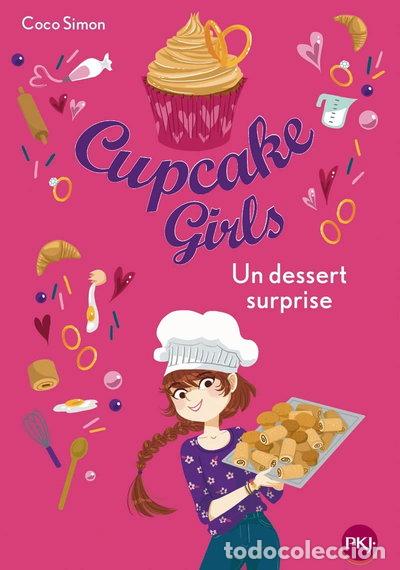 books: Un dessert surprise- 9782266324403