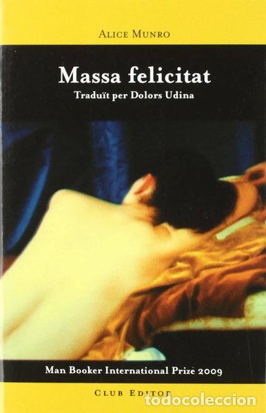 books: Massa felicitat- 9788473291507
