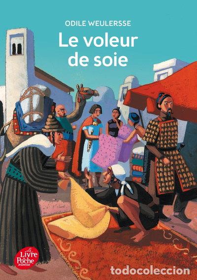 books: Le voleur de soie- 9782010023613