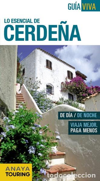 books: Lo esencial de Cerde&ntilde;a- 9788499357331