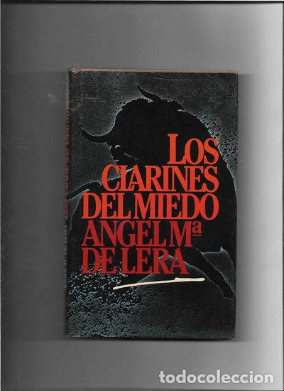 Libros: Los clarines del miedo- 9788422611035