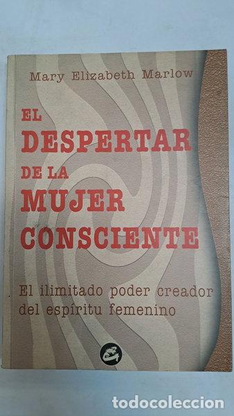 Libros: El despertar de la mujer consciente- 9788488242235