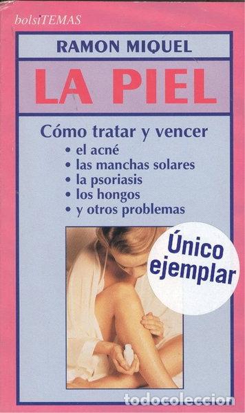 Libros: La piel- 9788478802821