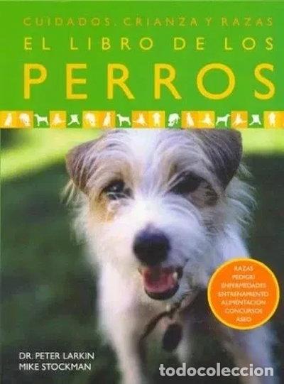 Libros: El libro de los perros- 9788425336942