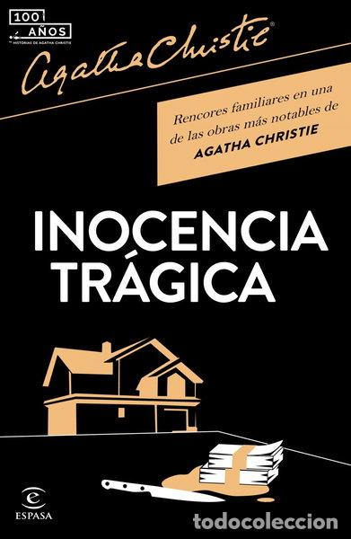 Libros: Inocencia tr&aacute;gica- 9788467058529