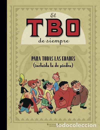 Libros: El TBO de siempre- 9788466631204
