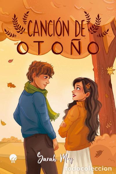 Libros: Canci&oacute;n de oto&ntilde;o- 9788419472700