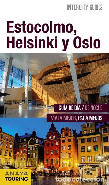 Libros: Estocolmo, Helsinki y Oslo- 9788499357393