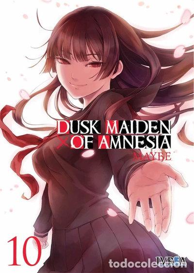 Libros: Dusk Maiden of Amnesia 10- 9788418172915
