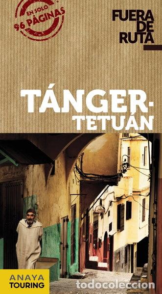 Libros: T&aacute;nger - Tetu&aacute;n- 9788499355375