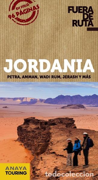 Libros: Jordania- 9788499356334