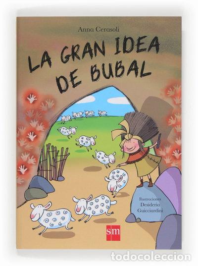 Libros: La gran idea de Bubal- 9788467569476