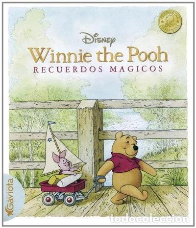 Libros: Winnie the Pooh. Recuerdos M&aacute;gicos- 9788439211525