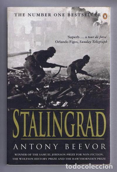 Libros: Stalingrad- 9780140249859
