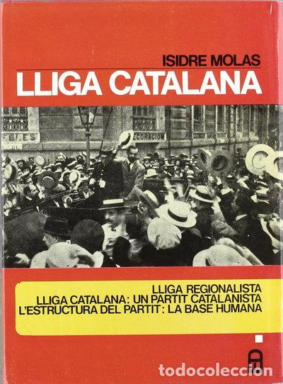 Libros: Lliga Catalana- 9788429708585