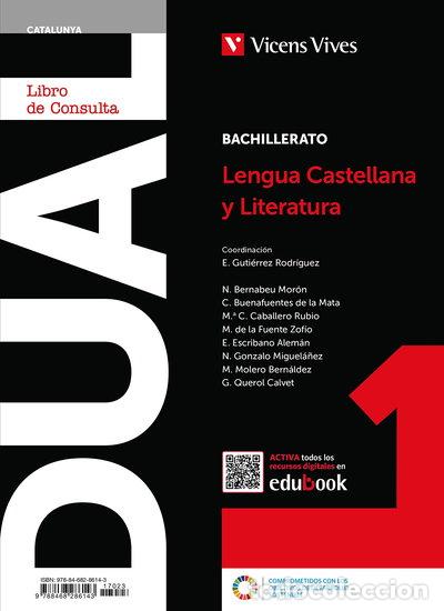 B&uuml;cher: Lengua Castellana y Literatura 1- 9788468286143
