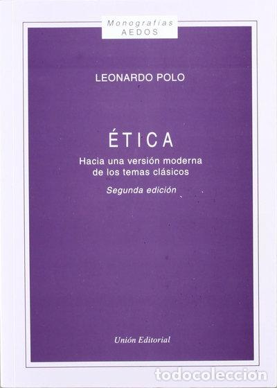 Libros: &Eacute;tica- 9788472092952