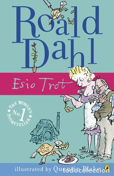 Libros: Esio Trot- 9780141322797