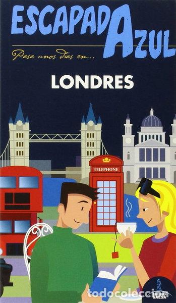 Libros: Londres- 9788416137831