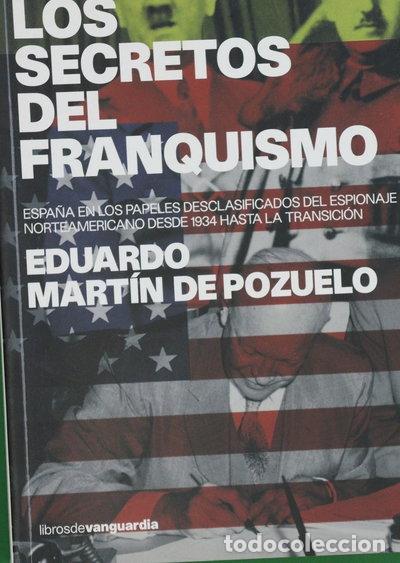 Libros: Los secretos del franquismo- 9788496642270