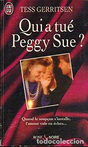 Libros: Qui a tu&eacute; Peggy Sue ?- 9782277239543