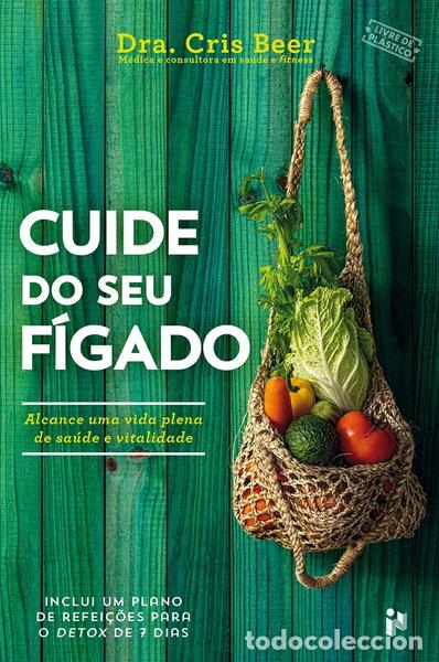 Libros: Cuide do seu f&iacute;gado- 9789897765216