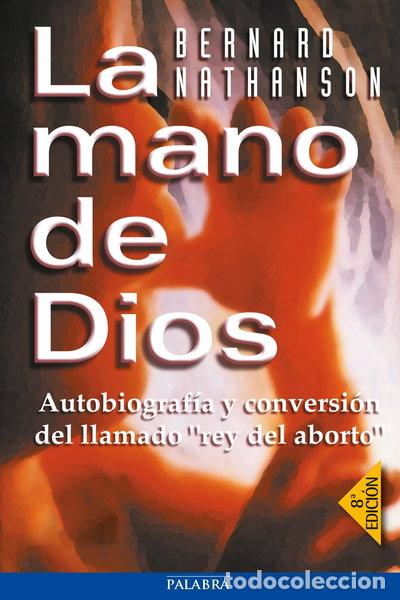 Libros: La mano de Dios- 9788482397870