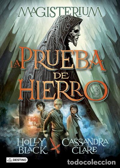 Libros: La Prueba de Hierro- 9788408133032