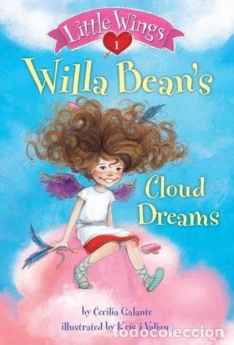 Libros: Willa Bean's Cloud Dreams- 9780375869471