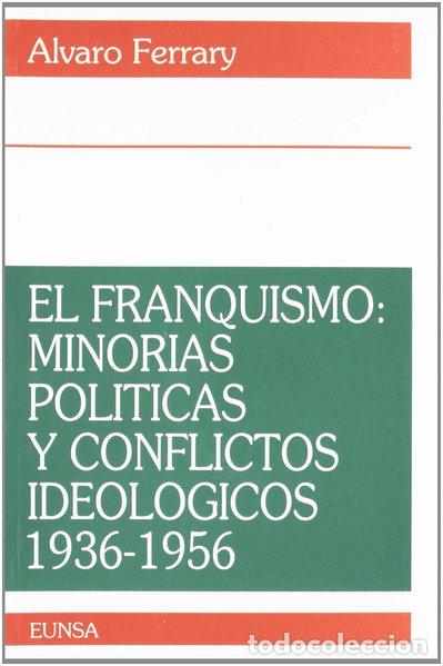 books: El franquismo- 9788431312398