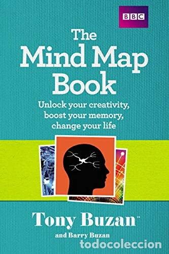 books: The Mind Map Book- 9781406647167