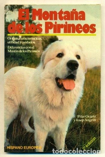 books: El Monta&ntilde;a de los Pirineos- 9788425506932