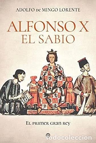 books: Alfonso X- 9788413841809
