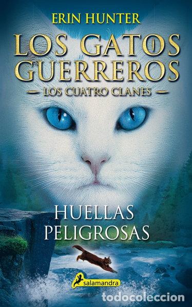 books: Huellas peligrosas- 9788498385458