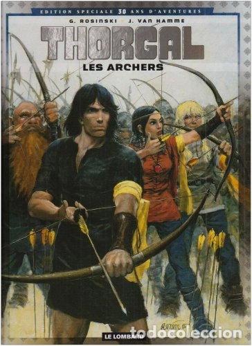 books: Les archers- 9782803623402