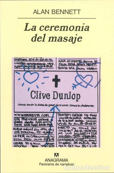 B&uuml;cher: La ceremonia del masaje- 9788433970145