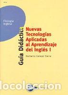Livres: Nuevas tecnolog&iacute;as aplicadas al aprendizaje del ingl&eacute;s I- 9788436244267