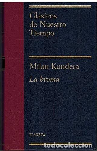 Livres: La Broma- 9788408463924