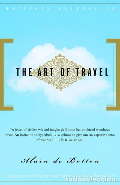 Libros: The Art of Travel- 9780375725340