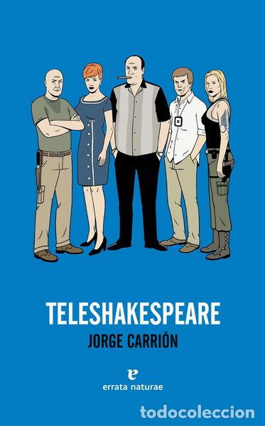 Libros: Teleshakespeare- 9788415217015