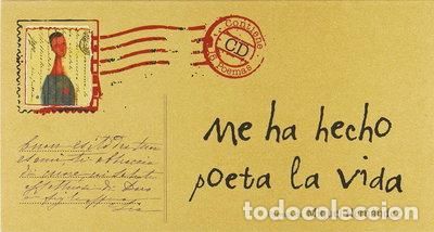 Libros: Me ha hecho poeta la vida- 9788467537956