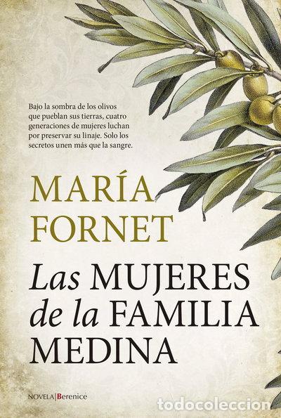 Libros: Las mujeres de la familia Medina- 9788417954963