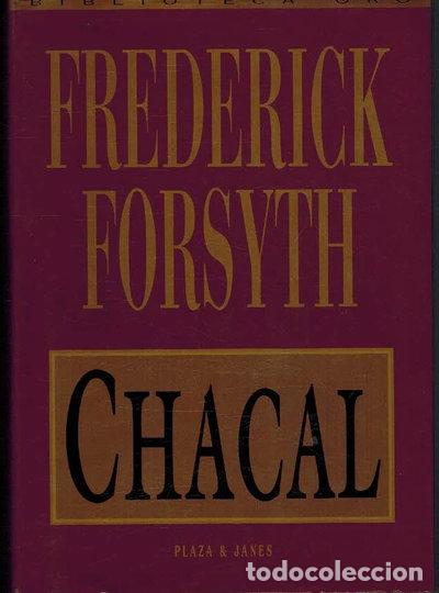 Libros: Chacal- 9788401324703