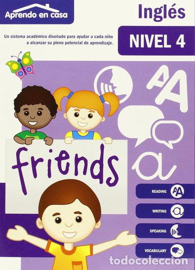 Libros: Ingl&eacute;s paso a paso. Nivel 4- 8436026778890